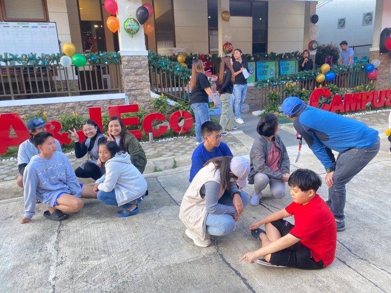 フィリピン留学 Cebu21 - A&J ECO CAMPUS-School Life-172